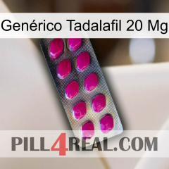 Genérico Tadalafil 20 Mg 09